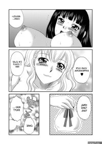 Comitia 95 Umegumi Ureshino Megumi Selfish Top and Airheaded Bottoms Yuri Smut English Binbou Scanlation