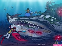 Subnautica Big Tits