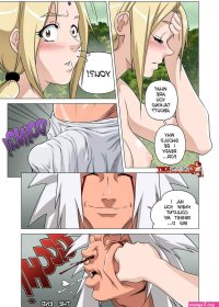 Theres Something About Tsunade
