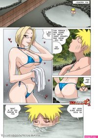 Tsunade Hentai Manga