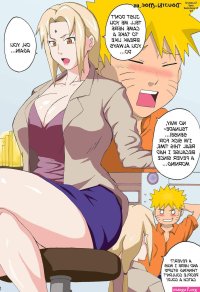 Tsunade Hentai Color image 189473