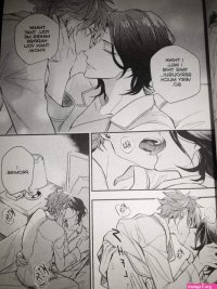 My new uncensored yaoi