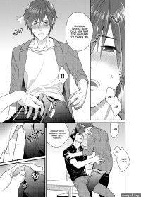 Shigekikei my Hero dj Yaoi Uncensored BL Smut Manga