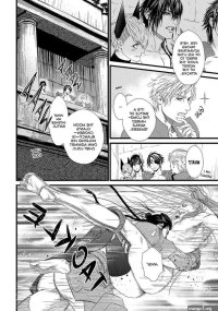 Dick Fight Island BL Yaoi Uncensored Smut Manga orchisasia.org
