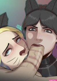 Wednesday Addams porn comic