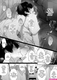 Yaoi hentai manga The Broadcasting Fuck Room Page 7