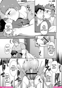 yaoi sex story