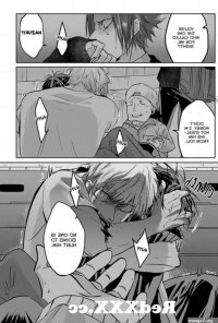 Its not sex but its a scene from a yaoi manga that really got me in the feels S: Kiraide Isasete from boboiboy yaoi sex Post