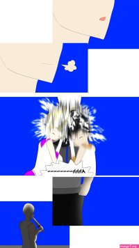 Hair Fetish Harem EP4