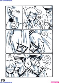 Yasuhos Harassment Porn Comic