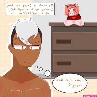 SMEGGY on X: Voodoo train page 1-4 are out hope you like it.. anime manga comic hentai nsfwart nsfw