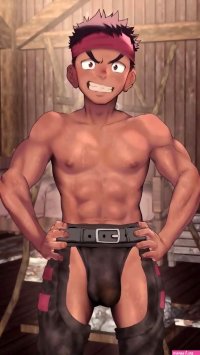 Hentai Lucky Brat Danzi Engine