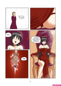 TechniMIND Royal Dildo at