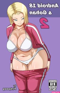 Android 18 Gohan 2 Dragon Ball Super