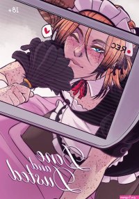 Lucid on X: MAID DOUJIN IS HERE!!! Gannet is vain and has a cam kink. 10 patrons can read it on