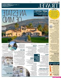 Media coverage and reviews for Hacienda La Esperanza Granada in Spain