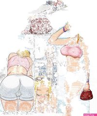 Porn comic Another Horny Father In Law Animated GIF PornKomix