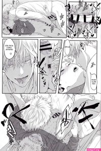 Jujutsu Kaisen Hentai: O Treinamento De Itadori