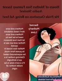 Mother Lust Audiobooks