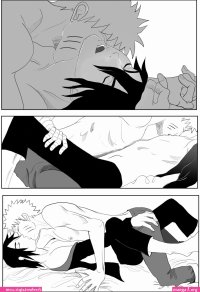 sasuke and naruto manga s3x