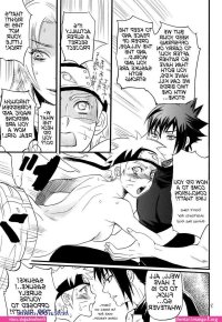 sasuke and naruto manga s3x
