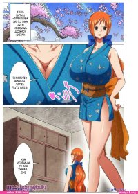 nami hentai sub indo