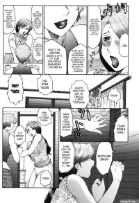 Boshino no Toriko The Captive of Mother and the Son-03