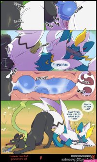 Zero The Huntress 2 comic porn
