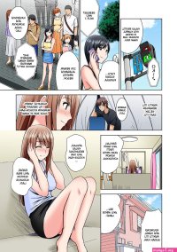 Gay Massage Yagai Fes De Nanpa Sare... Tent No Naka De Haitteru!? Ch. 2