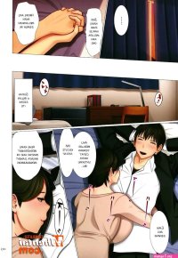 Mother And Sons Lewd Scent