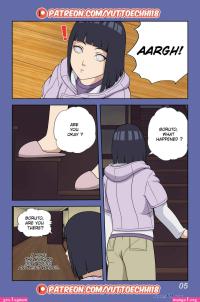 Boruto and hinata manga xxx