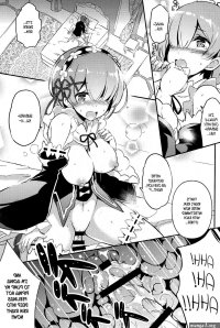 Rem no Kawaisa mo Onigakatteiru-Read-Hentai Manga Hentai Comic