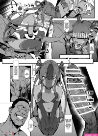 Page 9 of Sennyuu Saki De Rinrikan Zero No Hanzaisha Ni Hentai Anal Name Houshi Saserareta Kekka Netorare Koushuu Benki Shoufu Ni Nacchatta Seigi No Y Buta-chan Bon by Oosawara Sadao -