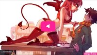 Succubus porno seks