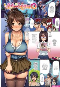 Limit Break! Hentai Manga by meme50