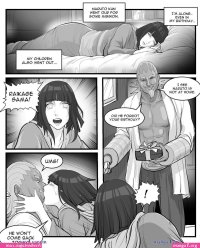 manga hentai hinata raikage
