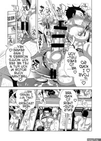 Chichi Kyshi BL Yaoi Uncensored Bara Threesome Manga orchisasia.org