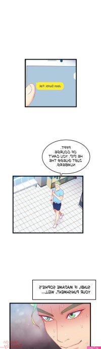 The Body Game Manhwa Chapter 18