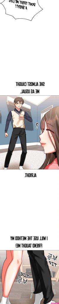 Troublesome Sister Chapter 1 : Read Webtoon 18