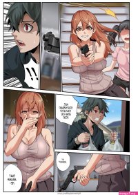 The Spread 2 HD Hentai Porn Comic