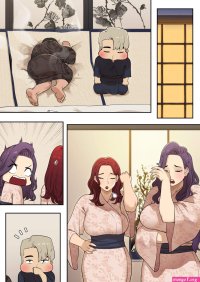 Delivery MILF Part 5