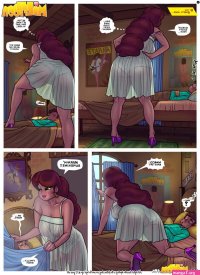Marco vs the Forces of Milf Milftoon