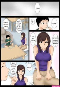 My Moms Hot Friend MILF at Porn-Manga.com