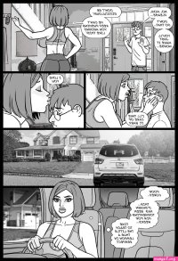 Bang My Bully 1 comic porn