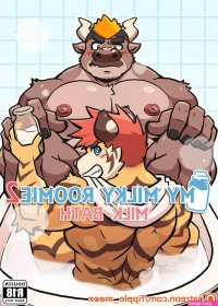 big muscles