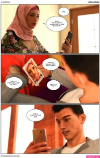 Muslim Hijab Hentai Incest Porn