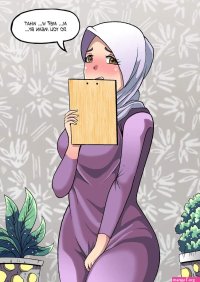 Chapter Title: Delicious Secretary Lazeezah Barbarhicc