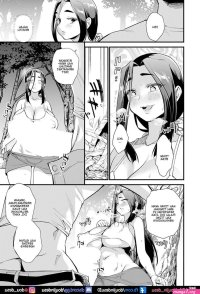 Bointou Chapter 01 End