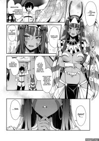 Iryou Massage nara Fukei ja Nai FateGrand Order Indo Curry