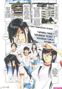Page 4 of Henshin Heroine Youma Taifuushi Saki by Takei Masaki
